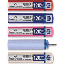 Faber-Castell Faber Castell Süper Fine Leads Uç 0,7 12 Adet SC2020121700122