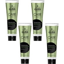 Gliss 4 Adet Care Stylers Bukle Belirginleştirici Bakım Kremi