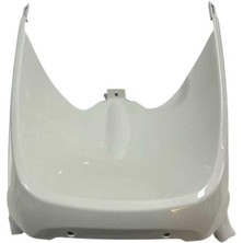 Moto Express Tvs Jupiter110 Ön Alt Çamurluk Arkası İç Paneli Grenajı Davlumbazı Beyaz 496C