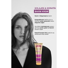 Bioblas  Ne Karşı Bakım Kremi 250ML Collagen&keratin