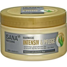 Isana Professional Yoğun Bakım Saç Maskesi 250 ml
