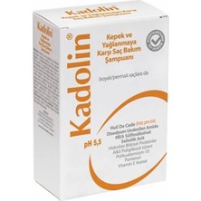 Dermadolin Kadolin   Ve Yağlanmaya Karşı Saç Bakım Şampuanı 150ml