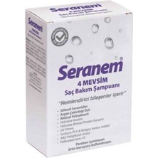 Seranem 4 Mevsim Saç Bakım Şampuanı 150 Ml