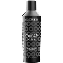 Selective Professional Professionel Caviar Sublime Ultimate Luxury Shampoo 250 Ml