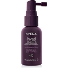 Aveda Invati Advanced Scalp Revitalizer Saç Serumu 30ML