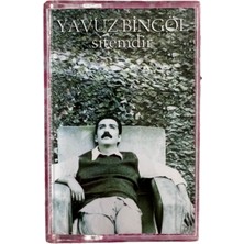 Yavuz Bingöl - Sitemdir (1999) – Kaset