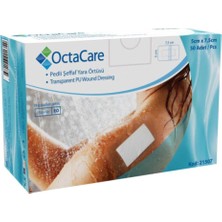 Octacare Octacere Su Geçirmez Pedli Film 5 x 7,5 cm - 10 Adet