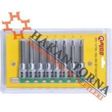 Rico 1/2 Uzun Allen Lokma Takımı Seti 8 Parça