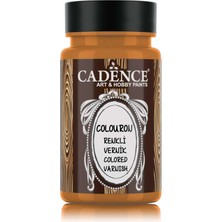 Cadence  Colour On Renkli Vernik Cv-02 Turuncu 90ML