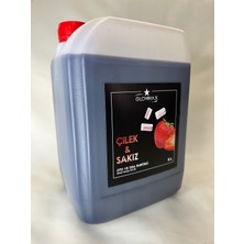Glowwax Oto ve Parfümü Çilek&sakız Aromalı 5 L