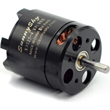 Digital Target - Servo Motor Sunnysky X3525 Fırçasız Motorlar - 520KV