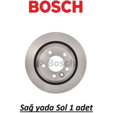 Bosch Arka Fren Diski Havalı 314MM Touareg Transporter T5 0986479094 BD1024
