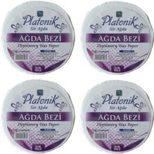 Platonik Ağda Bezi Kağıdı 10 Mt. 4 Adet