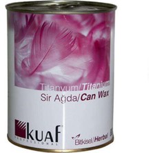 Kuaf Ekolpazar Kuaf Konserve Sir Ağda Titanyum 800ml