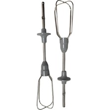 Arzum AR1117-S Mixset Blender Için Açık Gri Renkli Çırpma Teli 2 Adet