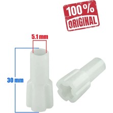 Arzum Pratika AR1027 Blender Dişli Kavrama Parçası (2 Adet)