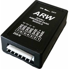Arw Connect Eski Uyumlu Ayarlı Amerikan Park Modülü