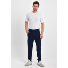 Superlife Erkek Garnili Regular/rahat Kalıp Eşofman Altı