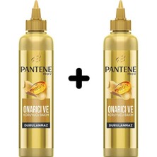 Pantene 7/24 Saç Bakım Anında Onarıcı ve Nemlendirici Krem 2'li (2X300 Ml)