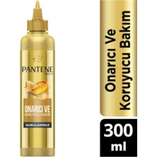 Pantene 7/24 Saç Bakım Anında Onarıcı ve Nemlendirici Krem 2'li (2X300 Ml)