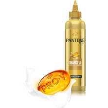 Pantene 7/24 Saç Bakım Anında Onarıcı ve Nemlendirici Krem 2'li (2X300 Ml)