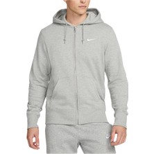 Nike Sportswear Classic Fz Ft  Men's Sportswear Hoodie CZ4147-063