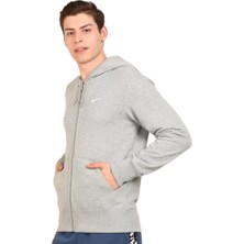 Nike Sportswear Classic Fz Ft  Men's Sportswear Hoodie CZ4147-063