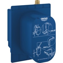 Grohe Euroeco Cosmopolitan E Ankastre Montaj Kutusu - 36337001