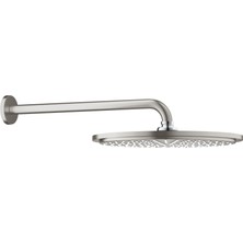 Grohe Rainshower Cosmopolitan 310 Tepe Duşu Seti 380 Mm, Tek Akışlı - 26066DC0