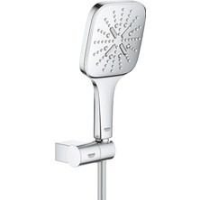 Grohe Rainshower Smartactive 130 Cube Duşu Seti 3 Akışlı - 26588000