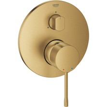 Grohe Essence Tek Kumandalı 3 Yönlü Banyo Bataryası - 24092GN1