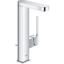 Grohe Grohe Plus Tek Kumandalı Lavabo Bataryası 1/2"
l-Boyut - 23851003