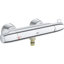 Grohe Grohtherm Special Termostatik Lavabo Bataryası 1/2" - 34666000