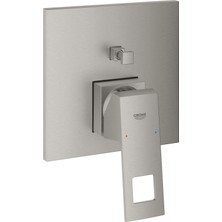 Grohe Eurocube Ankastre Banyo/duş Bataryası - 24062DC0