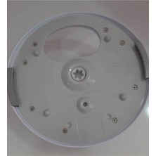 Arzum Soprano Max Işlem Hazne Kapağı-Beyaz AR161,AR1004 Soprano