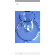 Arzum Arnica Prokit 444 Electronic Maestro Mutfak Robotu Hazne Kapağı