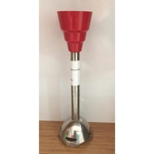 Arzum AR1013 Speedmix Parçalayıcı Ayak-Kırmızı