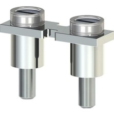 Klemsan 0.0.0.4.74172 Uk 35/2 - Avk 35 Klemens Aksesuarı ( 25 Adet )