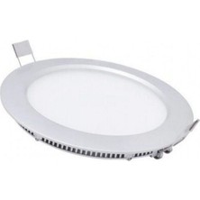 Inoled 2724-01 24W Yuvarlak Sıva Altı LED Panel BEYAZ-6500K LED Spot Armatürü