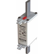Eaton 100NHG01B 100NHG01B Nh Sigorta 101-BOY, Gg-Gl, 500V Bıçaklı Sigorta Seramik