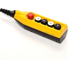 Emas PV5E30B22 Pl Vinç 5'li Start Tek Hızlı Acil Stoplu 30 mm