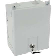 Mutlusan Telefon Dağıtım Kutusu 10 - 50 Kilitli