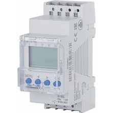 Eaton 196848 Dijital Zaman Saati, Hafta 1 Kanal Zaman Saati