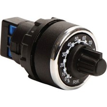 Emas BPR02K 2.2k Ohm 1.5W Potansiyometre