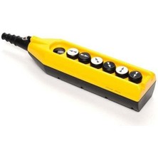 Emas PV7T1222 Pl Vinç 7li Start Tek Hızlı Somunlu