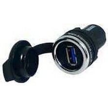 Emas BUSB30 Dişi-Dişi USB 3.0 Bağlantı Kumanda Butonu