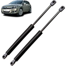 Ithal Opel Astra H Hb Bagaj Amortisörü Sağ Sol Takım - Takım