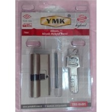 Ymk Kilit Bilyalı   Barel 68 mm - -B68BS