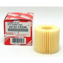 Lexus Yağ Filtresi 2006-2018 Auris & Auris   Benzinli / 2007-2019 Corolla Benzinl