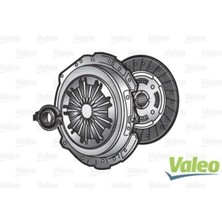 Valeo   Valeo 801706 Debrıyaj Setı M131 Slx